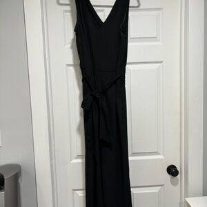 A New Day Black Jumpsuit Size XL in Black